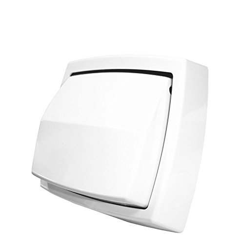 Acabamento de Válvula de Descarga Branco Deca/Docol