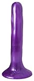 Sportsheets Sedeux Please Silicone Dildo, Lavender Pearl