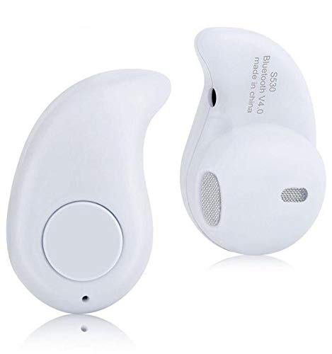 Informatica Nero Nokia e molti altri HTC Sony Samsung Sole Memo S530 Sport  auricolare/cuffie per smartphone di Apple Blackberry LG stereo, Wireless,  Bluetooth 4.0, 10 giorni in standby, 6 ore di musica