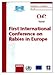Rabies in Europe: First International Conference Kiev, Ukraine, 15-18 June, 2005 (DEVELOPMENTS IN BIOLOGICALS)