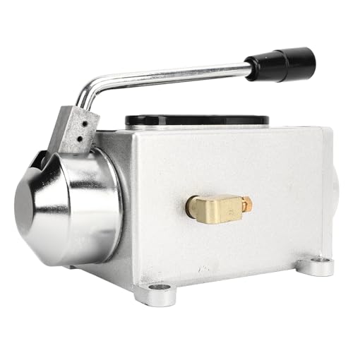 Manuelle Ölpumpe, Schmierpumpe, CNC, manuell, robust, 500 cc für das Gießen