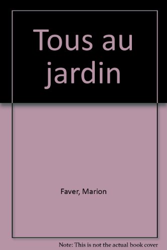 Tous au jardin by (Album)