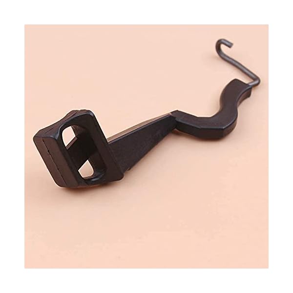 MQEIANG Choke Rod Hebel für Husqvarna 51 55, 55 Rancher Kettensäge 503608401 – Bild 5