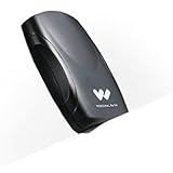 Williams Sound PPA R37N PPA Select FM Receiver with Belt Clip Fits with PPA T46, PPA T45, PPA T45NET and PPA T27 transmitters, Seek-button access to all 17 wideband frequencies in the 72-76 MHz bandwi