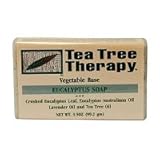 Tea Tree Therapy EUCALYPTUS SOAP