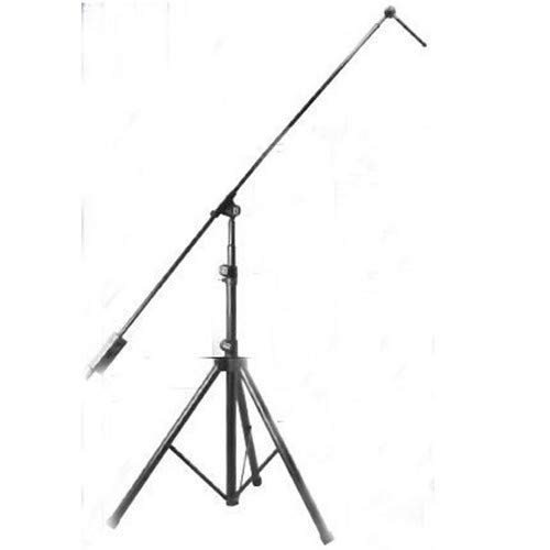 OnStage On Stage SB9600 Tripod Studio Boom Microphone Stand - Thumbnail 2