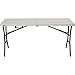Lifetime 5' Essential Fold-in-Half Table