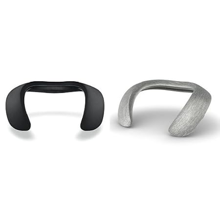 Bose ® SoundWear Companion Lautsprecher, schwarz + Hülle, grau