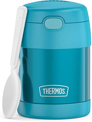 THERMOS FUNTAINER 10 Ounce Stainless Steel Vacuum Insulated Kids