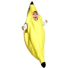 Baby Banana Costume