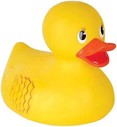 weird rubber ducks