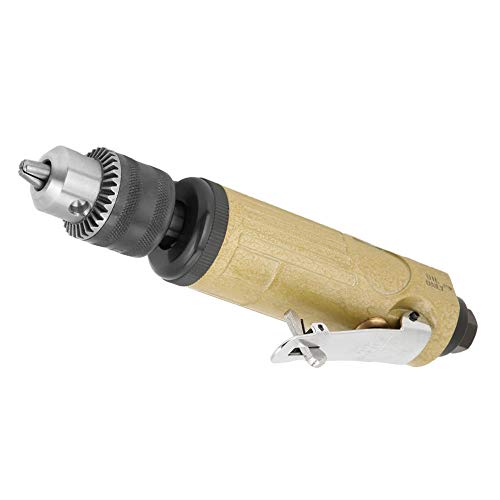 3/8" 22000rpm High Speed Straight Air Pneumatic Drill Power Drilling Tool
