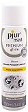 Pjur Med Premium Glide Silicone Personal Lubricant, 3.4 Fluid Ounce / 100 Milliliter