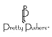 Pretty Pushers Butterfly Sleeve Maternity/Labor/Nursing Dress