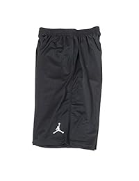 Pantalones cortos de baloncesto Nike Air Jordan Mesh Athletic para niños