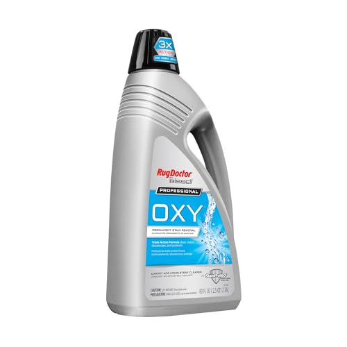 Rug Doctor by BISSELL Oxy Deep Carpet Cleaner Solution 80 oz photo 8