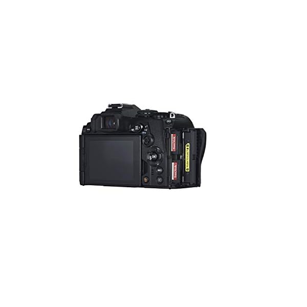 Olympus OM-D E-M1 Mark III Micro Four Thirds Systemkamera Gehäuse, 20 MP Sensor, 5-Achsen Bildstabilisierung, Leistungsstarker Autofokus, 4K Video, Wi-Fi, Bluetooth, Schwarz – Bild 4