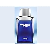 Winner Sport, ESIKA. Cologne Atomiseur, Capacidad: 100 ml / 3.4 fl.oz.