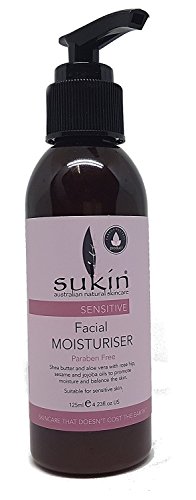 sukin moisturizer sensitive