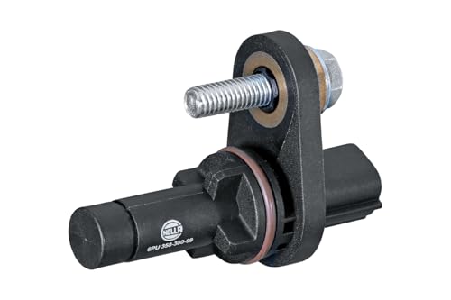 HELLA Generatore di impulsi Albero a gomiti 6PU 358 380-991 Numero di contatti a spina: 3 Sensore Hall con anello tenuta