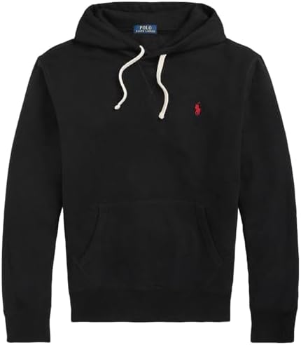 POLO RALPH LAUREN Double-Knit Mesh Full-Zip Hoodie Sapphire Star