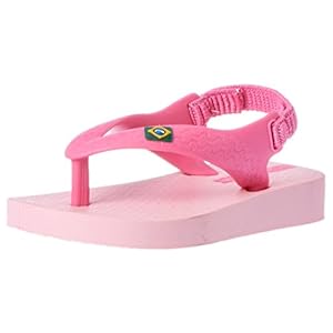 IPANEMA Girl's Brasil Baby Shoes