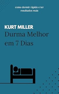 Livro Durma melhor em 7 dias: Como dormir rápido e ter resultados reais