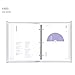 Bangtan Boys BTS Memories of 2018 (Incl. Weply Gift + BTS Acrylic Photocard)