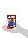 ACE Brand Cold/Hot Compress Back Wrap, Blue, 1/Pack