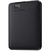 WD 1 TB Elements Portable External Hard Drive – USB 3.0, Black