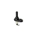 Nickel Plated Pin Switch w/Polycarb Plunger and Rubber Boot (1) primary