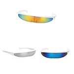 Baosity-3-Pcs-Funny-Futuristic-Cyclops-Colored-Mirrored-Lens-Wrap-Single-Sunglasses