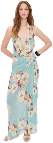 bec and bridge devi maxi dress Bec And Bridge Devi Halter Top and Skirt Set in Desert Check Size AU 8