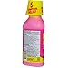 Pepto Bismol Liquid for Nausea, Heartburn, Indigestion, Upset Stomach, and Diarrhea - Fast Relief for 5 Symptoms, Original Flavor, 8 oz