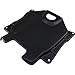 2003-2020 Honda Ruckus Zoomer Matte Black Metal Gas Tank Cover