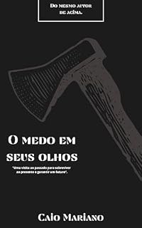 Livro O medo em seus olhos