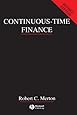 Continuous-Time Finance