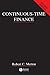 Continuous-Time Finance - Book by Robert C. Merton