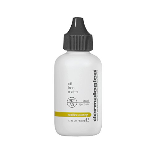 Dermalogica oil free matte sunscreen lotion spf 30, 1.7 fluid oun…