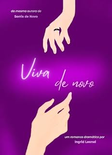 Livro Viva de Novo (Again Livro 2)