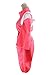 WOTOGOLD Anime Cosplay Costumes Kimono (XS, Pink)
