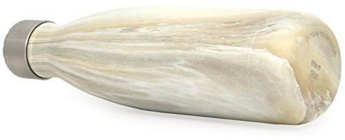 image for Simple Modern 25 oz Wave Water Bottle - Stainless Steel Hydro Swell Fl
