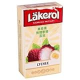 Lakerol Sugar Free Classic Lychee 27gm X 5 Packs