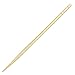 Homework2 1200-Piece Ornate Wood Toothpicks Set, 2.5-Inch