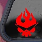 Sunset Graphics & Decals Tengen Toppa Gurren Lagann