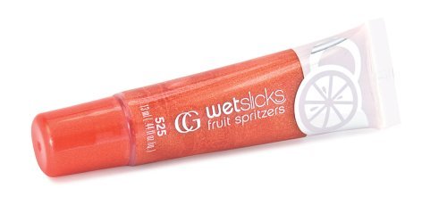 CoverGirl WetSlicks Fruit Spritzers Lip Gloss - Tangerine Splash (525)