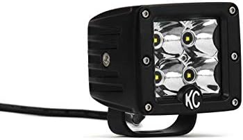 Kc Led C Series C3 Flood Light Review Youtube