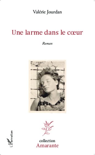 Une  larme dans le coeur
