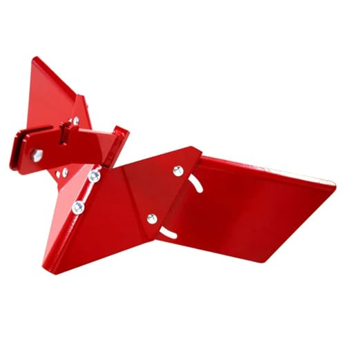 EARTHQUAKE 15683 Hiller-Furrower Kit Heckzinken Rototillers