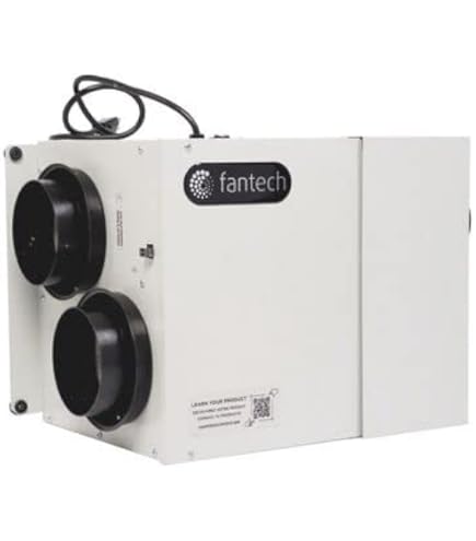 Souffleur Viking 600 CFM Flexible #VDVI600 Pour Hotte Aspirante – Installation Intégrée
